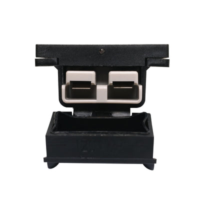 DC Power Connector Surface Mount Housing For 120A SB120 Anderson Connectors P7863
