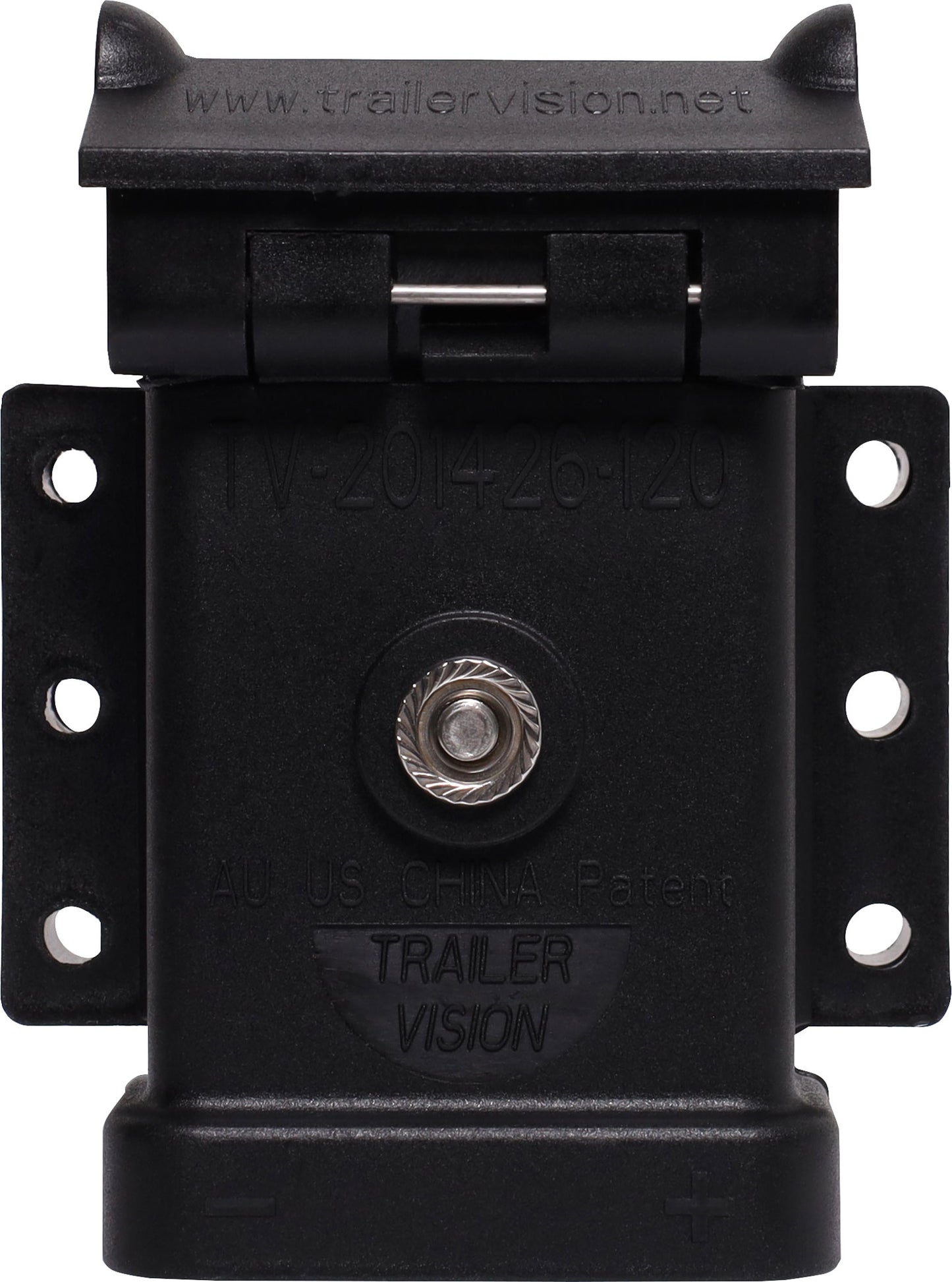 DC Power Connector Surface Mount Housing For 120A SB120 Anderson Connectors P7863