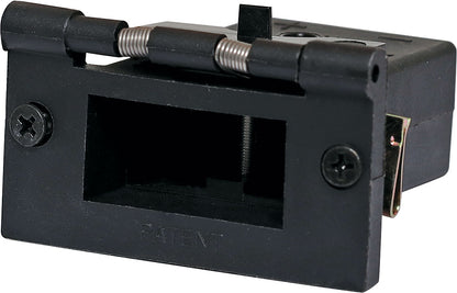 DC Power Connector Slim Flush Mount Housing For 50A SB50 Anderson Connectors P7864