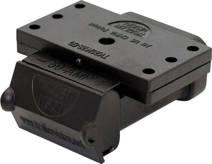 DC Power Connector Surface Mount Housing For 50A SB50 Anderson Connectors P7865