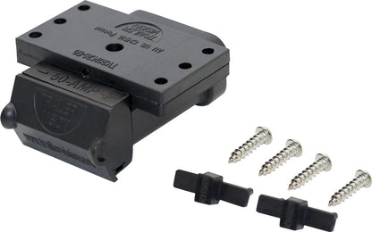 DC Power Connector Surface Mount Housing For 50A SB50 Anderson Connectors P7865