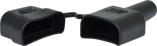 DC Power Connectors Boot and Cover to suit 50A Anderson Plugs Black P7872
