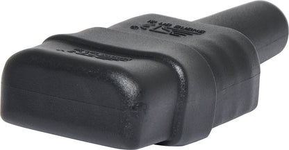 DC Power Connectors Boot and Cover to suit 50A Anderson Plugs Black P7872