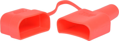 DC Power Connectors Boot and Cover to suit 50A Anderson Plugs Red P7873