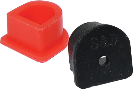 DC Power Connector Dust Plug Set to suit 50A Anderson Plugs P7874