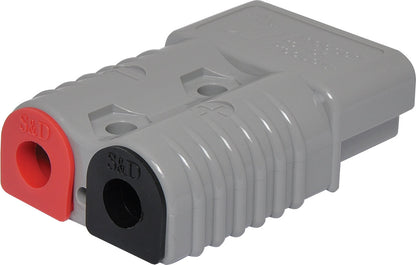 DC Power Connector Dust Plug Set to suit 175A Anderson Plugs P7876