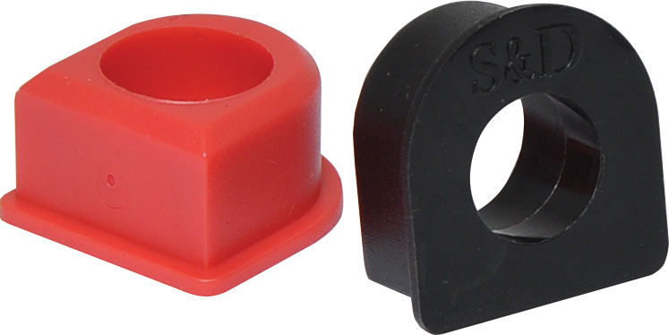 DC Power Connector Dust Plug Set to suit 175A Anderson Plugs P7876