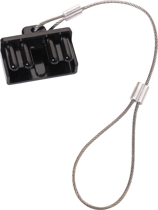DC Power Connector Front Clip On Cover To Suit 50A Anderson Connector P7891