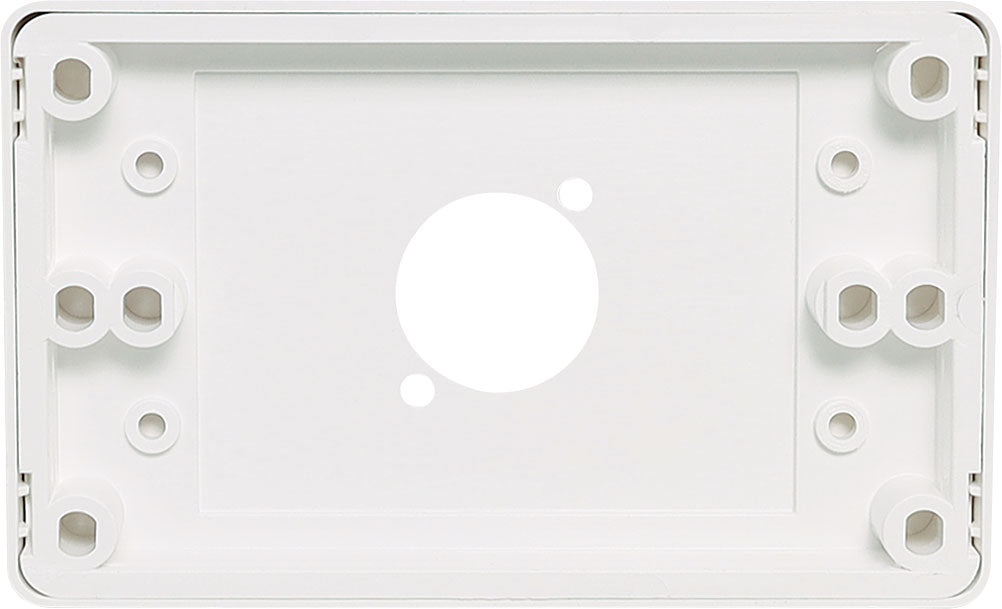 Wall Plate For D Series Connector P8020