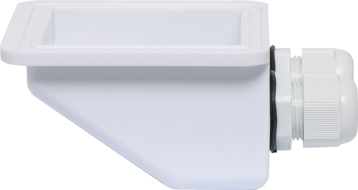 PV Solar Panels Dual Gland Solar Cabling Entry Point P8065