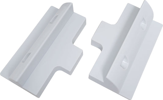 PV Solar Panel Plastic Solar Panel Side Mount 2pc P8067
