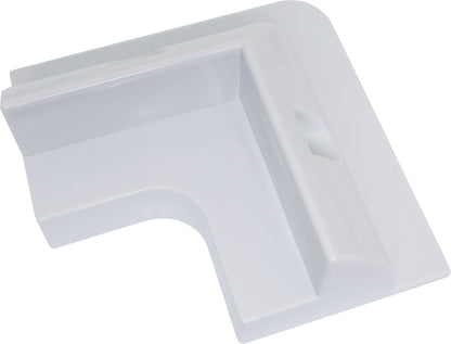 PV Solar Panel Plastic Solar Panel Corner Mount 4pc P8073