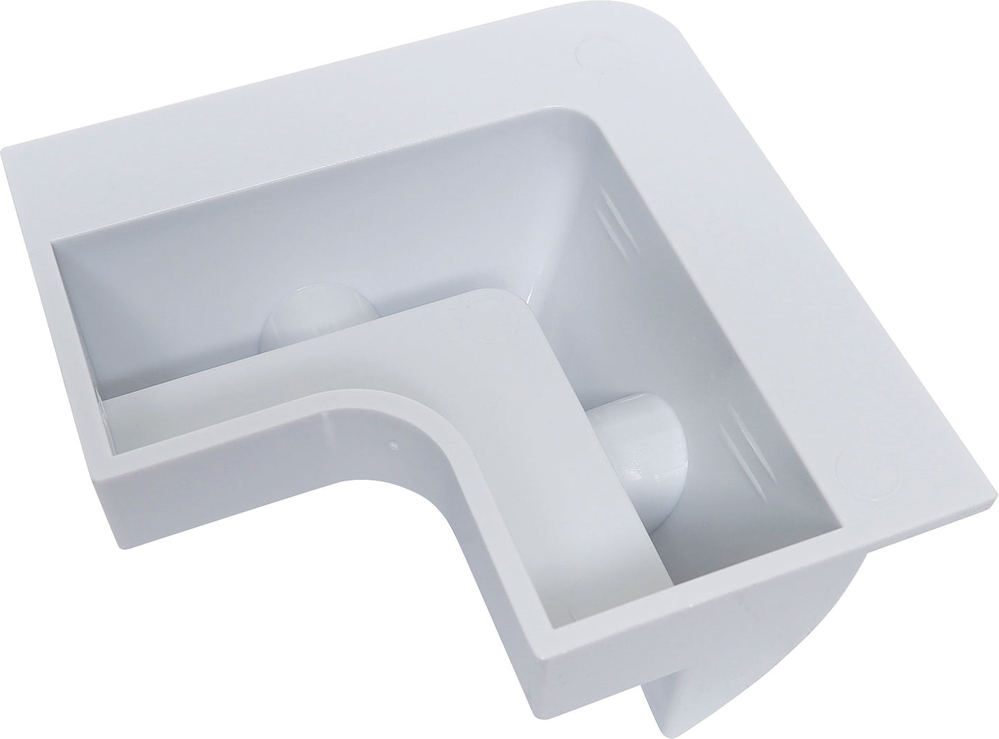 PV Solar Panel Plastic Solar Panel Corner Mount 4pc P8073