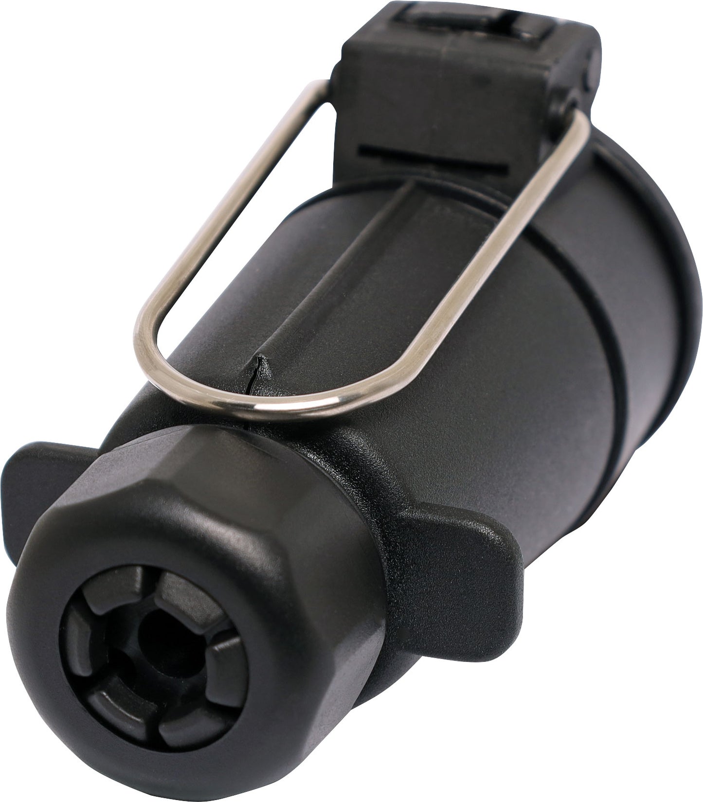 DC Power Connectors Large 7 Pin Round Trailer Socket P8087