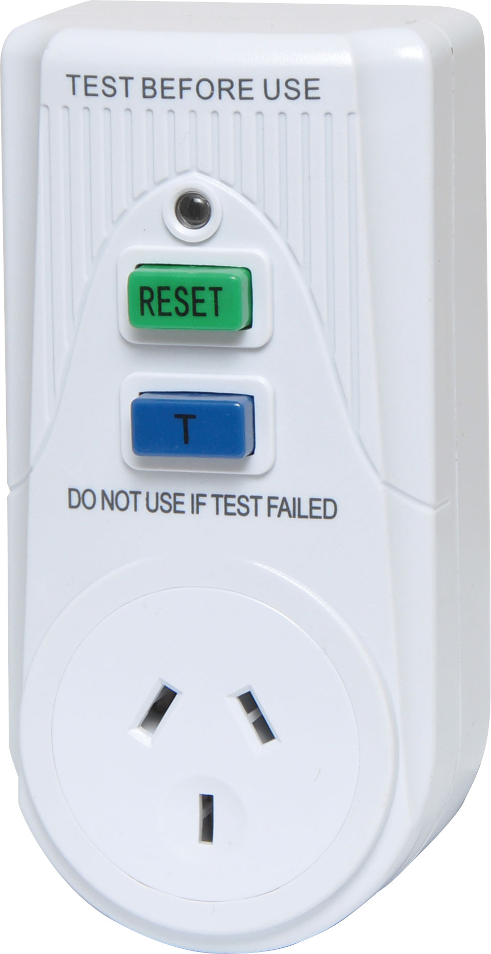Power Boards & Filter Single Outlet RCD Safety Switch P8143