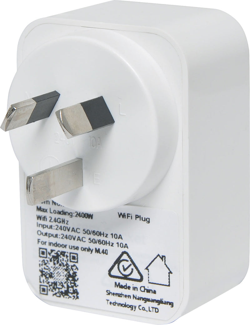 Wi-Fi Controlled Mains Socket P8149