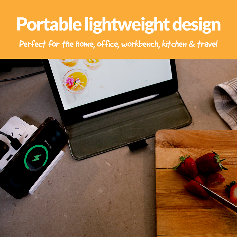 Mains Power Board With USB PD & Wireless Charging P8164