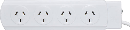 Mains Power Board 4 Way P8261A
