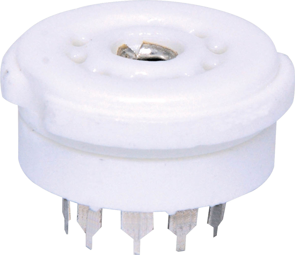 Socket Ax 12 Valves 12AX7/12AT7 9 Pin Ceramic PCB Mount Power Socket P8499 – Leading ...