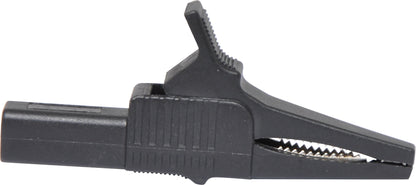 Crocodile Clips Banana Plug Red and Black P9185