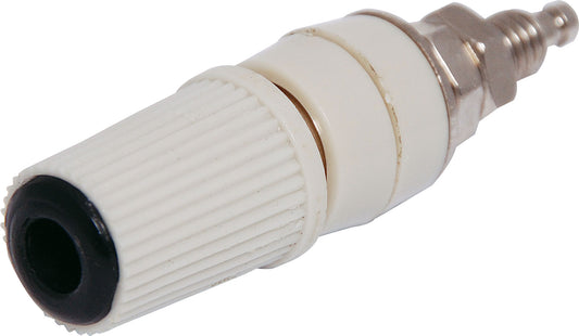 Banana & Binding Insulated Captive Head Binding Post Black P9212