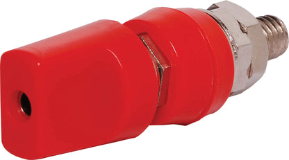 Banana & Binding 50A Heavy Duty Binding Post Red P9225A
