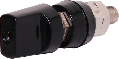 Banana & Binding 50A Heavy Duty Binding Post Black P9226A