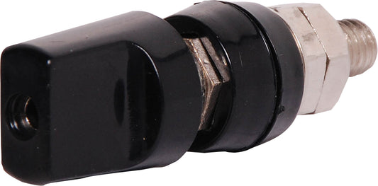 Banana & Binding 50A Heavy Duty Binding Post Black P9226A