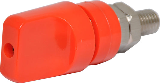 Banana & Binding 100A Heavy Duty Binding Post Red P9229A