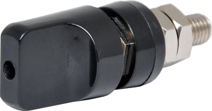 Banana & Binding 100A Heavy Duty Binding Post Black P9230A