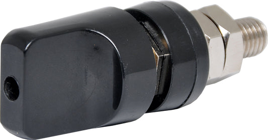 Banana & Binding 100A Heavy Duty Binding Post Black P9230A