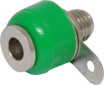 Banana & Binding Posts Banana Socket Green P9260