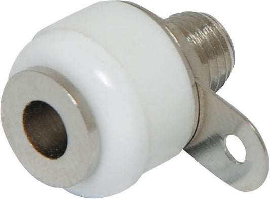Banana & Binding Posts  Socket White P9264