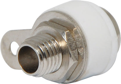 Banana & Binding Posts  Socket White P9264