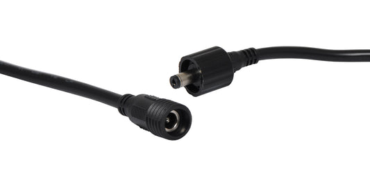 DC Power Cable Waterproof 2.1mm DC Power Cable 1m P9306