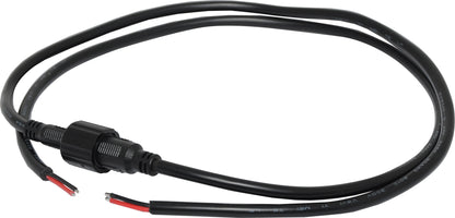 DC Power Cable Waterproof 2.1mm DC Power Cable 1m P9306