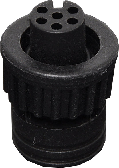 Circular Connectors IP66 Waterproof Locking Sealing Cap - Suits P9364 & P9366 P9369