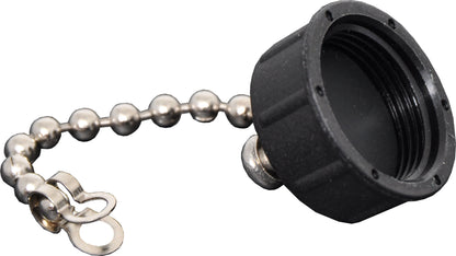 Circular Connectors IP67 Waterproof Screw On Sealing Cap P9420