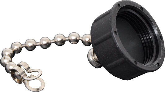 Circular Connectors IP67 Waterproof Screw On Sealing Cap P9420