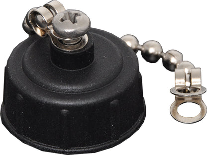 Circular Connectors IP67 Waterproof Screw On Sealing Cap P9420
