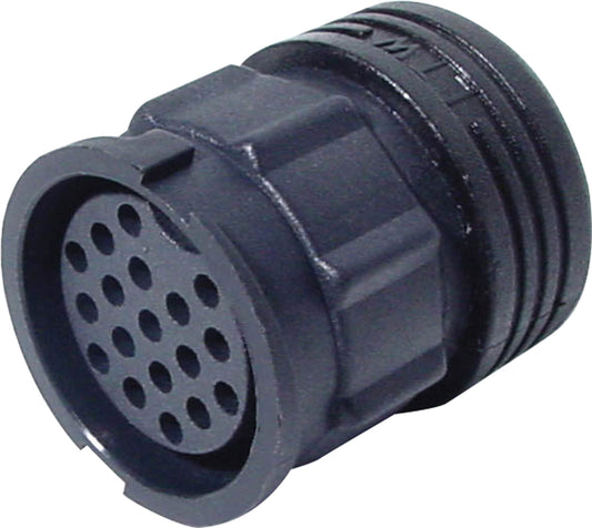 Circular Connectors IP67 Waterproof Sealing Cap Locking - Suits P9506 P9519