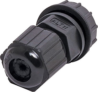 Circular Connectors 3 Pin 20A Locking Female Line IP66 Waterproof Socket P9603