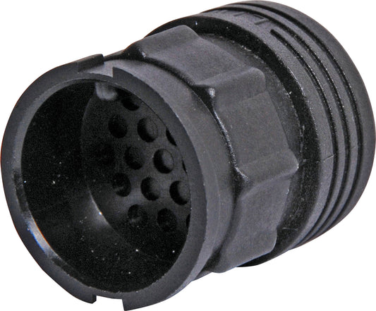 Circular Connectors IP66 Waterproof Sealing Cap Locking - Suits P9603/7 P9609