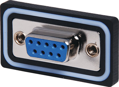 D-Sub Connector DE9 Female PCB IP67 Rated P9654