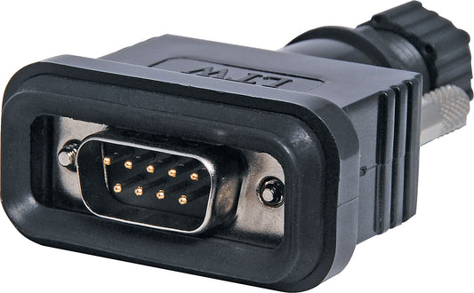 D-Sub Connector DE9 Male Line IP67 Rated P9656