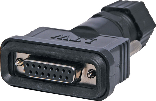 D-Sub Connectors DA15 Female Line IP67 Rated P9667