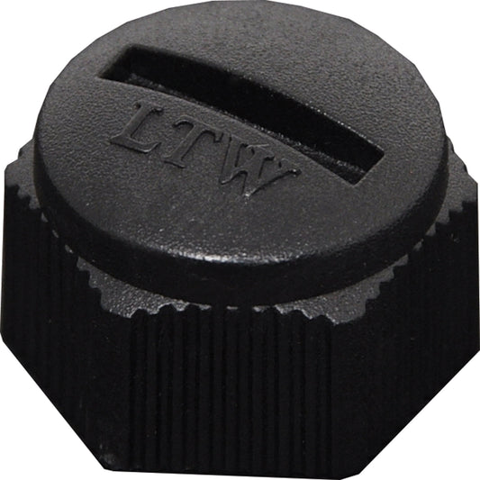 Circular Connectors M12 Screw-On Male Cap IP68 Waterproof P9872
