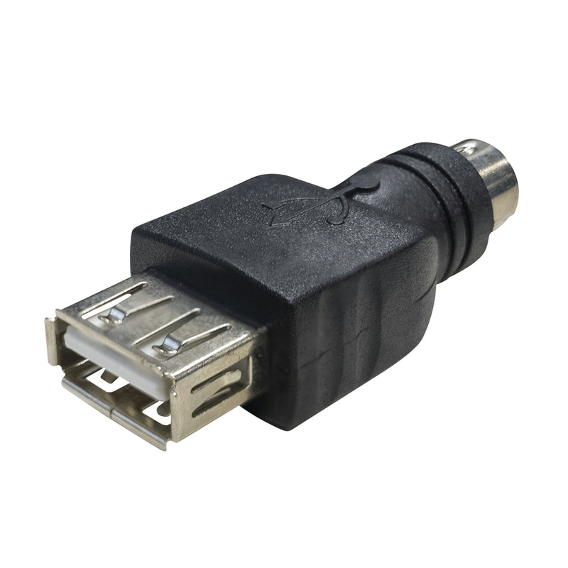 USB to PS2 Adaptor - USB-A Female to PS/2 Male Pa0917