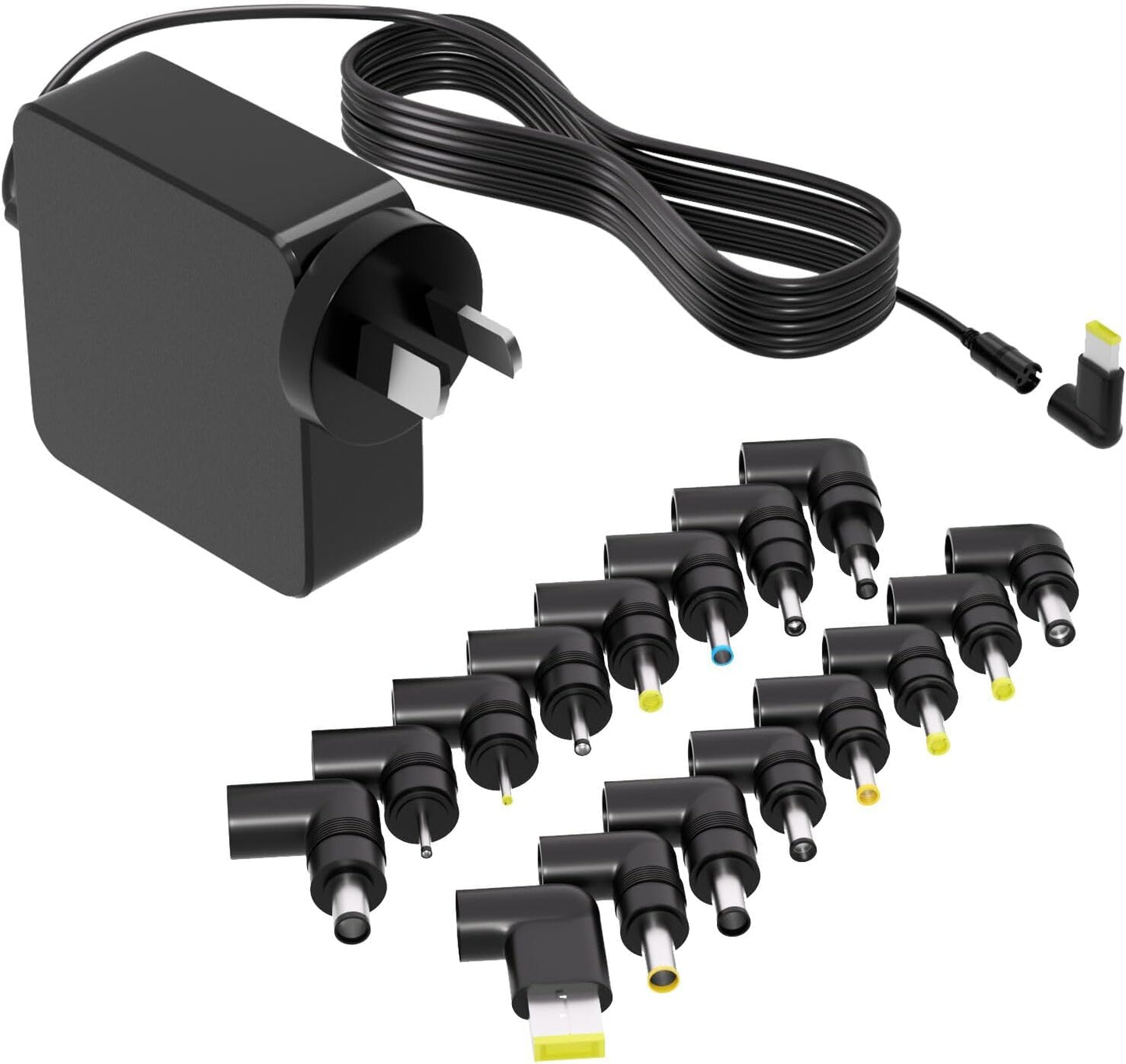 Mains Laptop Power Supply 18.5-20v 65w PA65W
