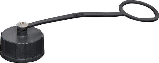 Circular Connector Dust Cap to Suit PA9706A PA9709A